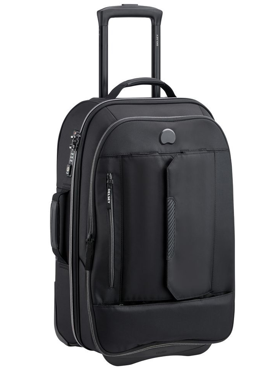 2450720 00 Рюкзак на колесах 2450720 2-in-1 travel bag S Delsey Tramontane 