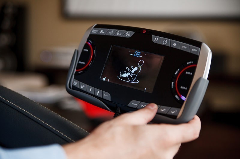 casada-betasonic Массажное кресло BETASONIC CREAM бежевый CASADA  - Вид №2