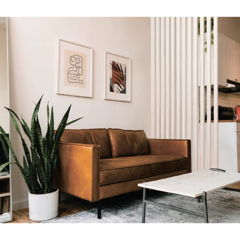 Santreyd Милана: Универсальные МДФ-рейки для стильного интерьера 86033693 STLM-0066245 - Вид №3