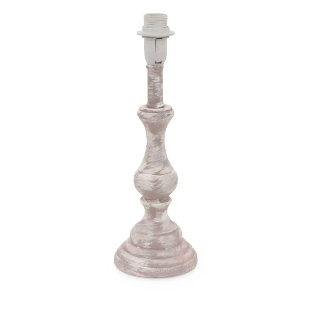 Основа для настольной лампы Eglo Vintage ø100 мм, цвет бежевый 17904425 STLM-2176389 