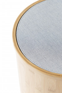 2000983210081 Корзина для мусора Bamboo S COSMO RED Pomp