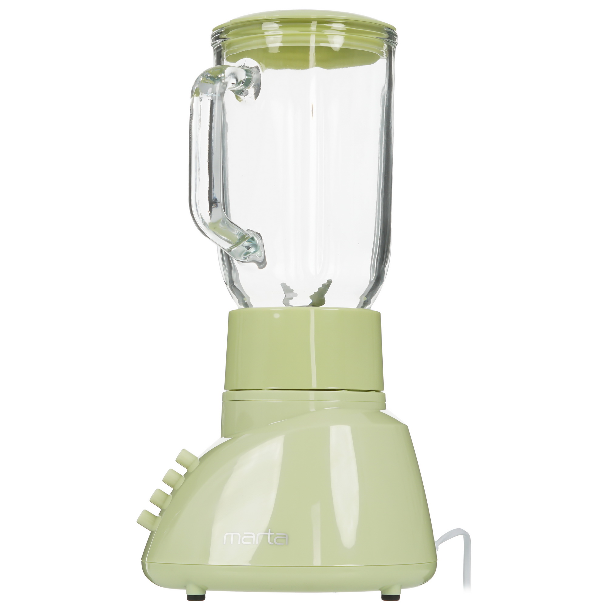 5353682 Блендер стационарный Marta MT-1569 зеленый STDN-0119610 - Вид №2