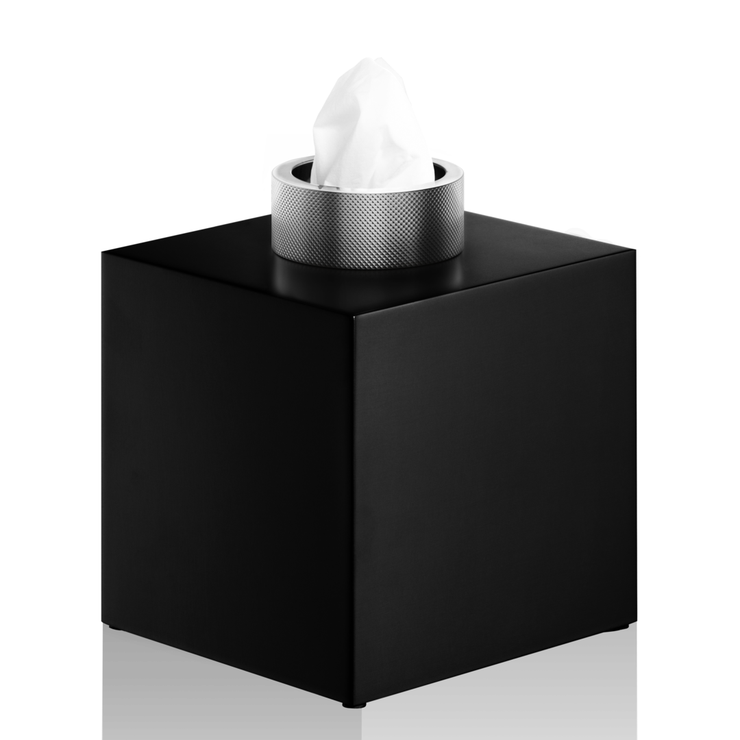 Салфетница CLUB KB DECOR WALTHER Хром 858600 - Вид №4