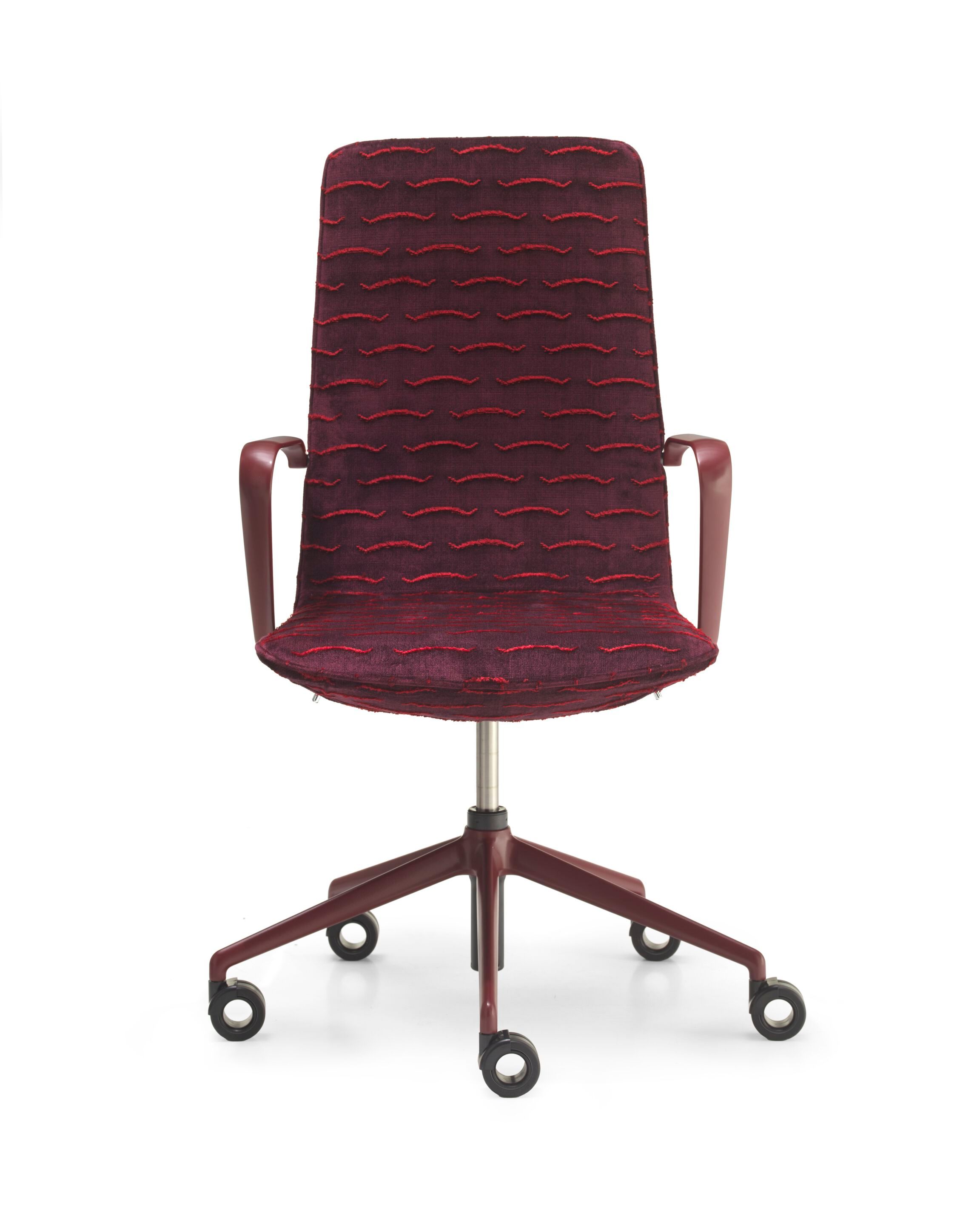 Ткань поворотный операционный офисный стул с колесами SITIA L-AIR ARCH-00128619 - Вид №6