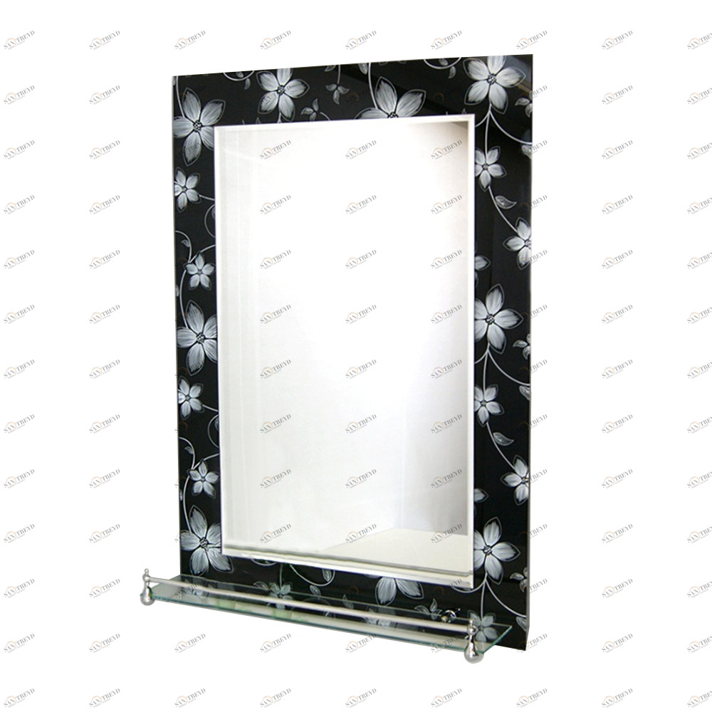 Зеркало Raiber Шик RSP203 с полкой RSP203 Santreyd 