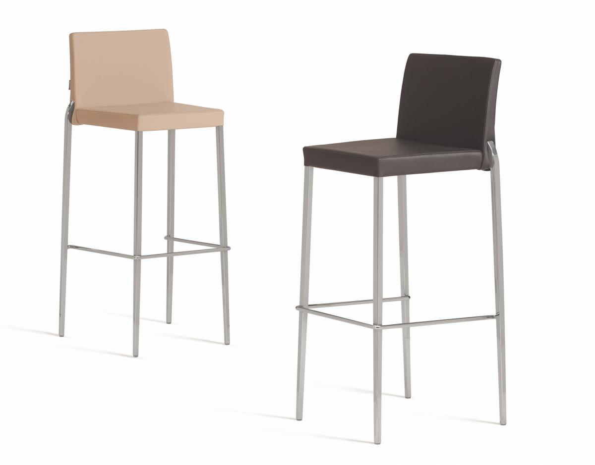 000168 Барный стул Capdell Flick 