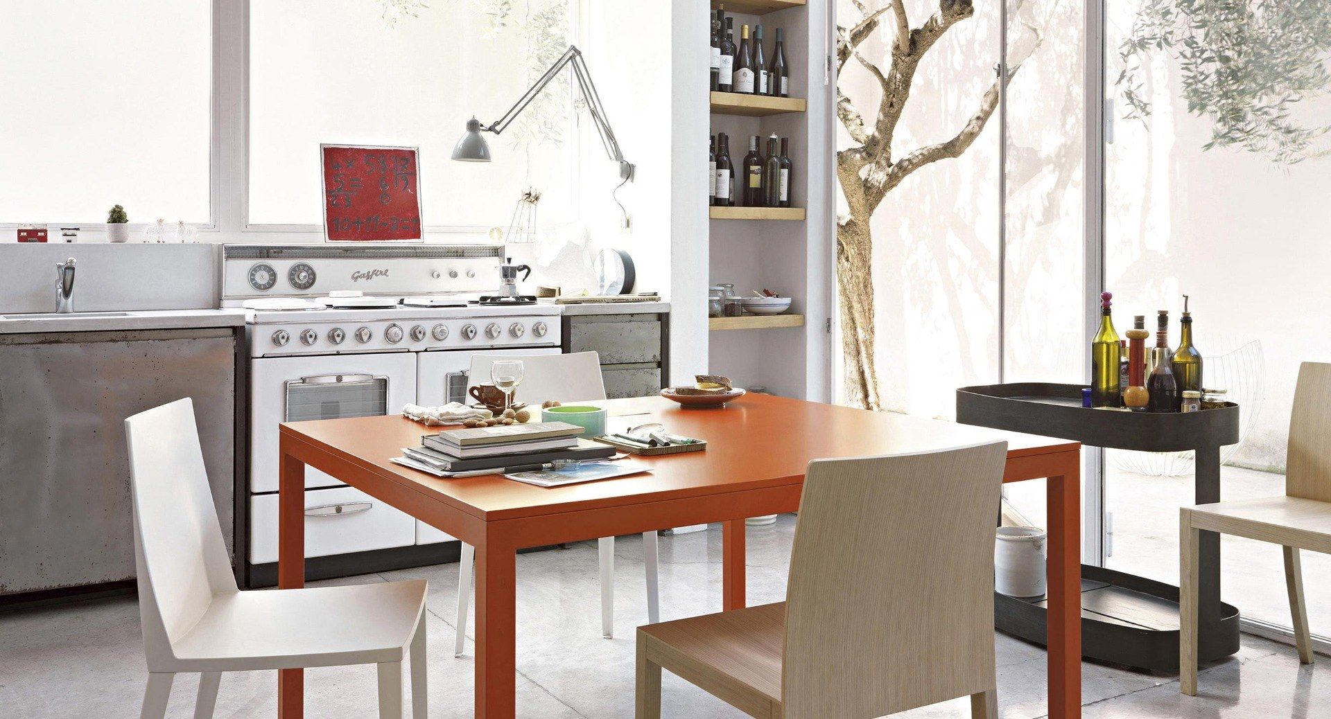 Прямоугольный стол Lema Sosia ARCH-00035805 - Вид №3