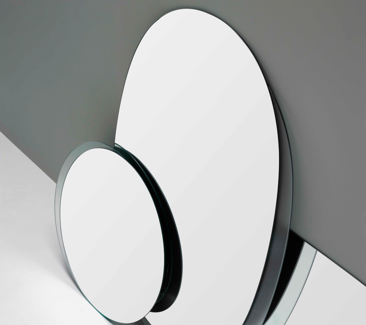 Ex.T Plateau L Настенное зеркало EXSPLPLAT/PINK-maison  - Вид №4