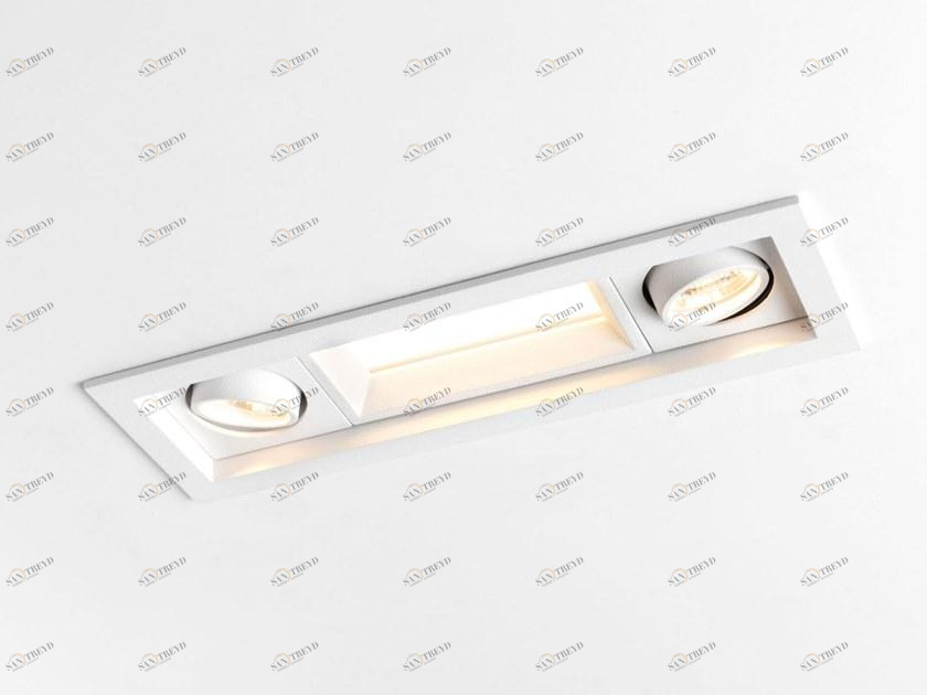 Modular Lighting Instruments Встраиваемый потолочный светильник Qbini sun-id-1412738