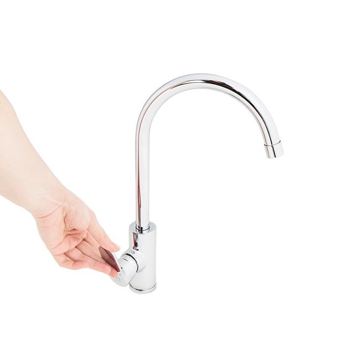 DOVSB00M05 Milardo Dover Смеситель для кухни Dover Россия - Вид №2