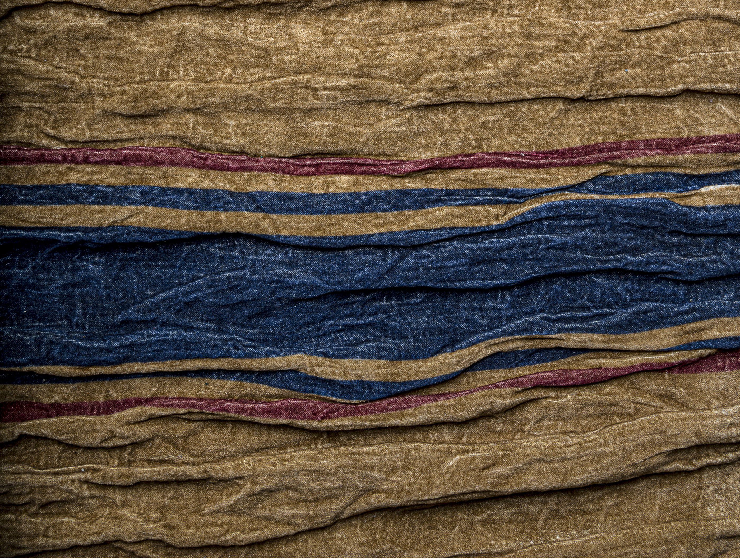 Хлопчатобумажная ткань в полоску The House of Lyria CARMENTE ARCH-00128706 - Вид №11