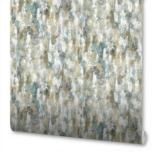 Обои флизелиновые New Age Impasto синие 1.06 м NA8713-26 87021234 STLM-2006167