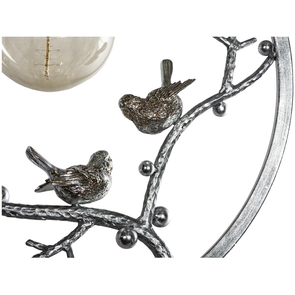 35060 Люстра Терра Серебро BOGACHO 4627174559668 - Вид №5