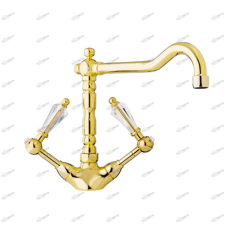 RY7114DO  DANIEL RUBINETTERIE 