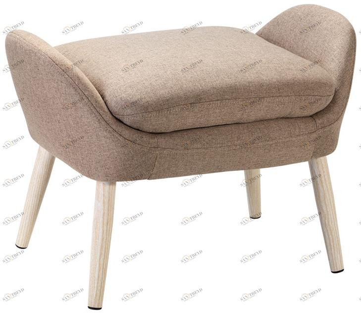 1521 Пуф Сканди-2 Браун R-HOME 4017224h_Браун