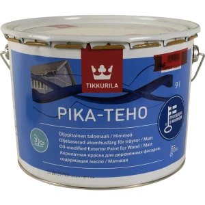 Краска Тиккурила Pika-Teho 9 л