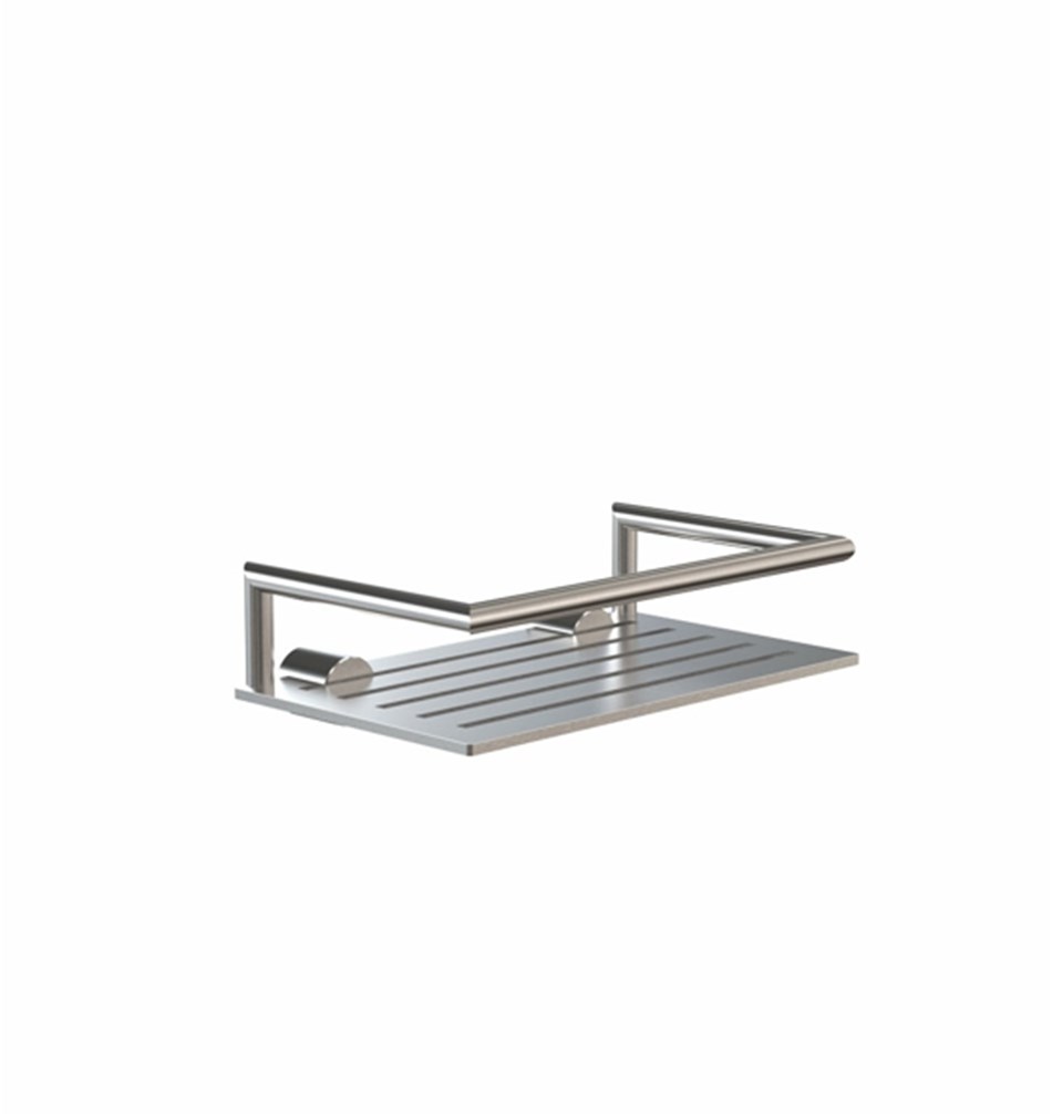 FROST Полка для душа 1, 20см sun-id-1967386