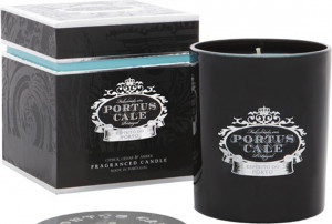 10673688 CASTELBEL Свеча ароматическая CASTELBEL Порт Кале Черное издание 627г, воск, п/к Воск