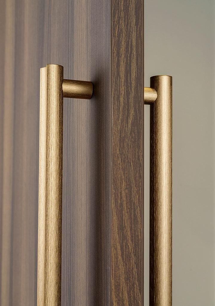 Алюминиевая ручка Viefe MOON BIG BBS ARCH-00095493 - Вид №1