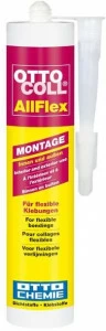 8-Chemie Сверхгибкий монтажный клей Ottocoll® adesivi