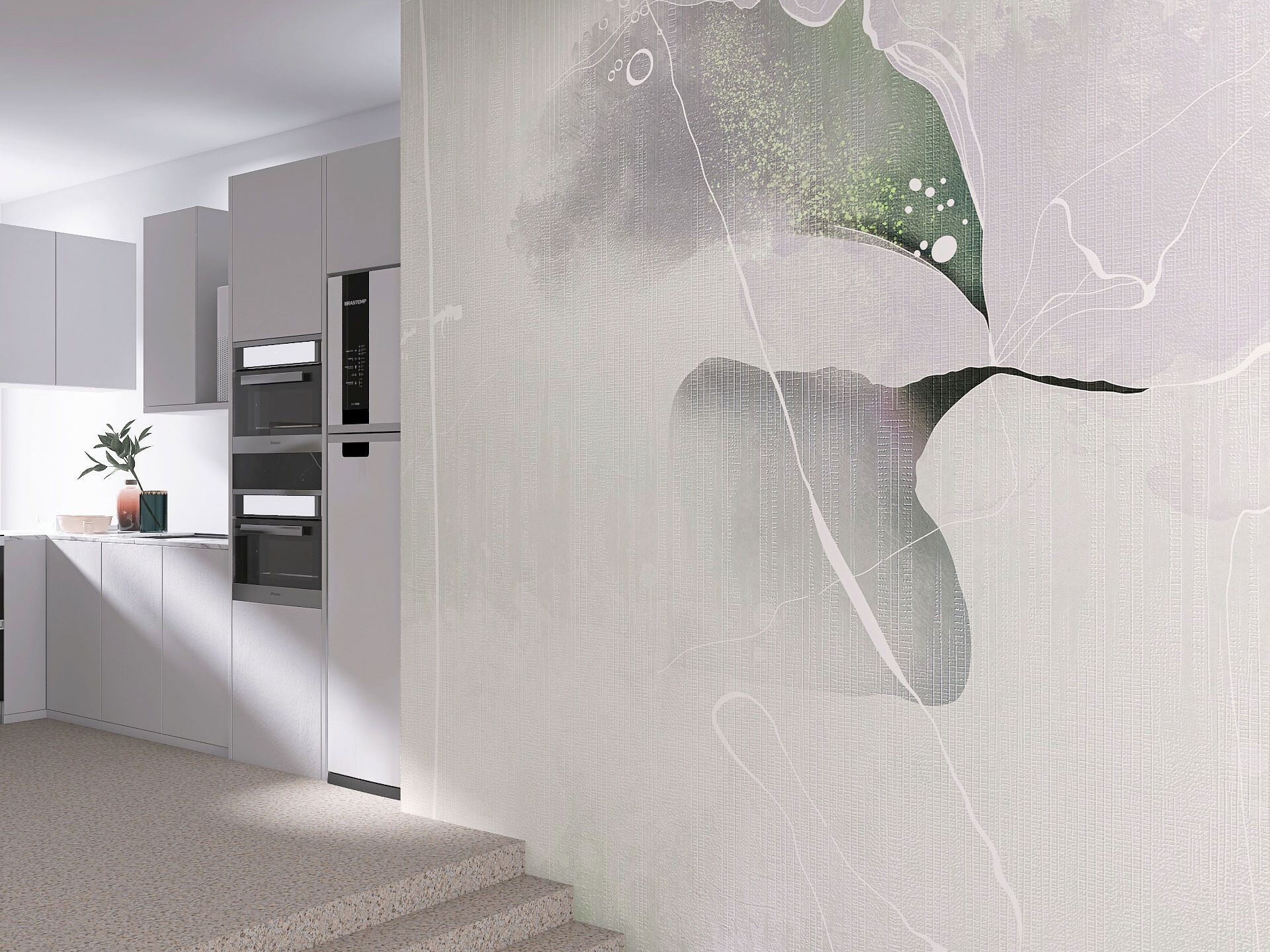 Панорамные обои Rimura 2024 ARCH-00122031