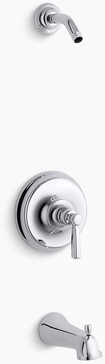 KOHLER  K-TLS10582-4-2BZ  - Вид №1