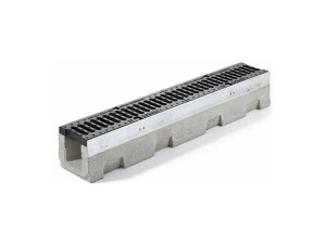 Виброкомпактный бетонный канал