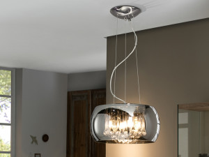 076745 Подвесной светильник Ø40 DIMABLE Schuller Argos