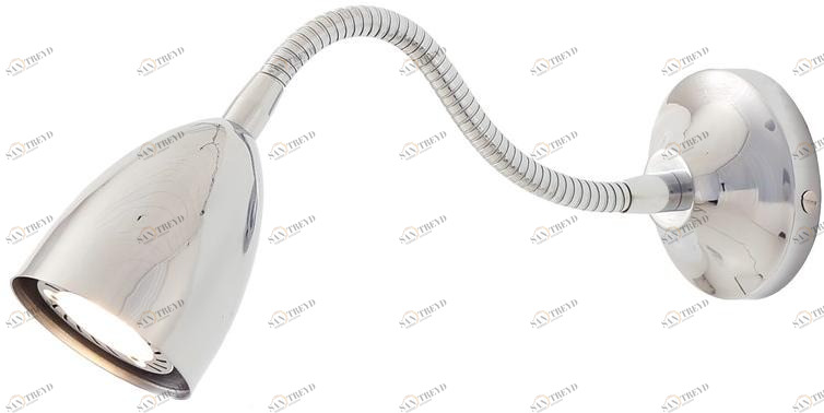 Mullan Lighting Лампа для чтения из латуни с гибким кронштейном  Mlwl230 