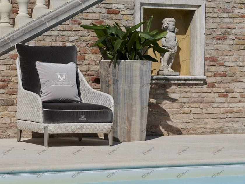 Samuele Mazza Outdoor Прихватка из керамики под мрамор Laurus sun-id-1401472