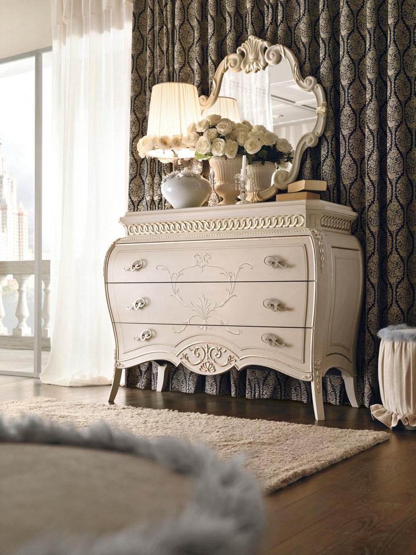 Martini Interiors Деревянный лакированный комод Emozioni sun-id-1458376 - Вид №1