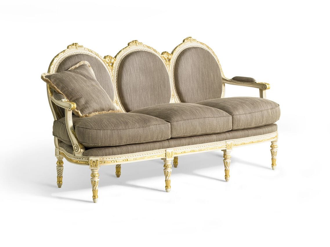 Диван в стиле Людовика XVI ANGELO CAPPELLINI New Classic Interiors ARCH-00151188 - Вид №1