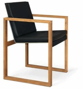 FueraDentro Садовое кресло с подлокотниками Cima