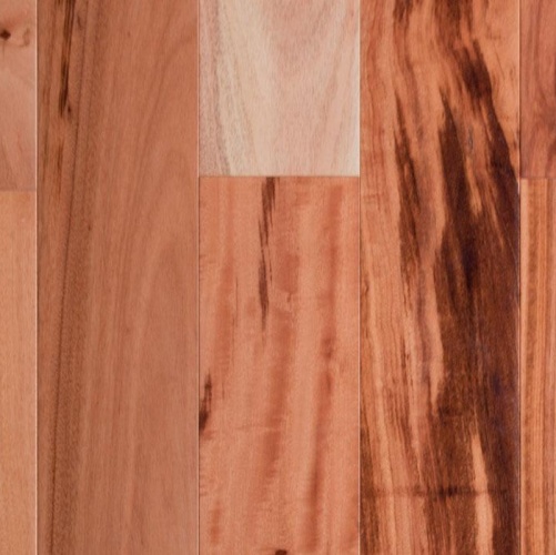 Массивная доска Magestik floor Под лаком (экзотика) 910x124x18мм Тигровое дерево Селект (Гладкая) 910х124 мм MGK Magestic floor 2600300171 - Вид №7