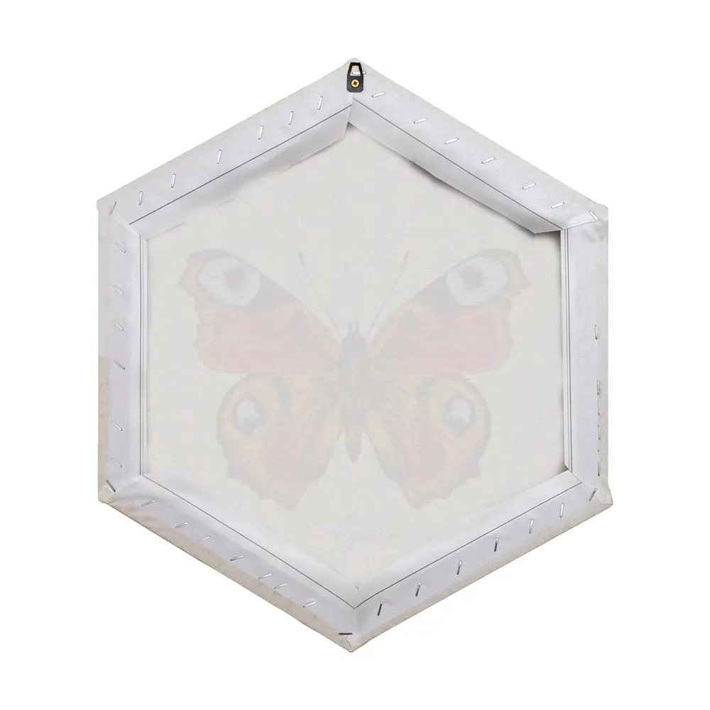 Картина на МДФ Бабочки 45x52 см 3 шт POSTERMARKET STLM-2185751 - Вид №2