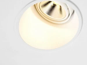 Modular Lighting Instruments Круглый встраиваемый светодиодный точечный светильник Smart