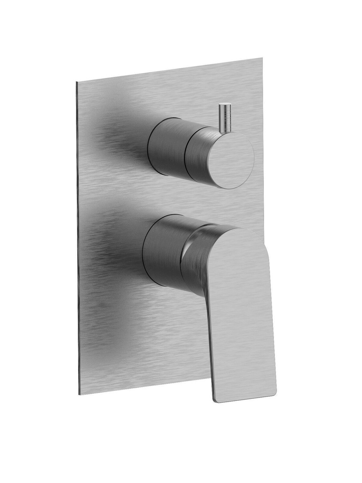 Встраиваемый смеситель для душа с переключателем Rubinetterie Frattini Нарцисс ARCH-00136035 - Вид №13