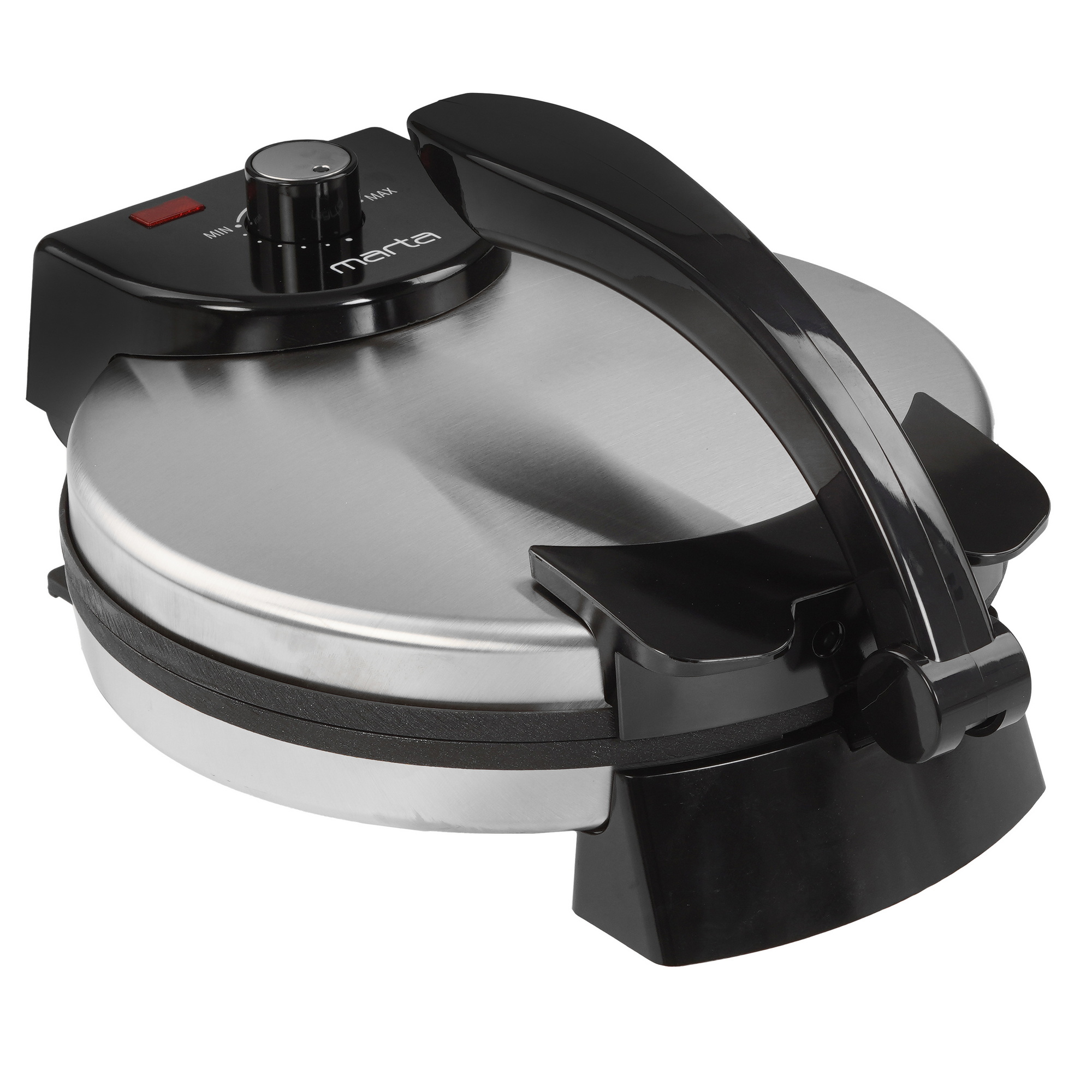 9226509 Прибор для выпечки лепешек MARTA MT-SM1779A серый STDN-0128636