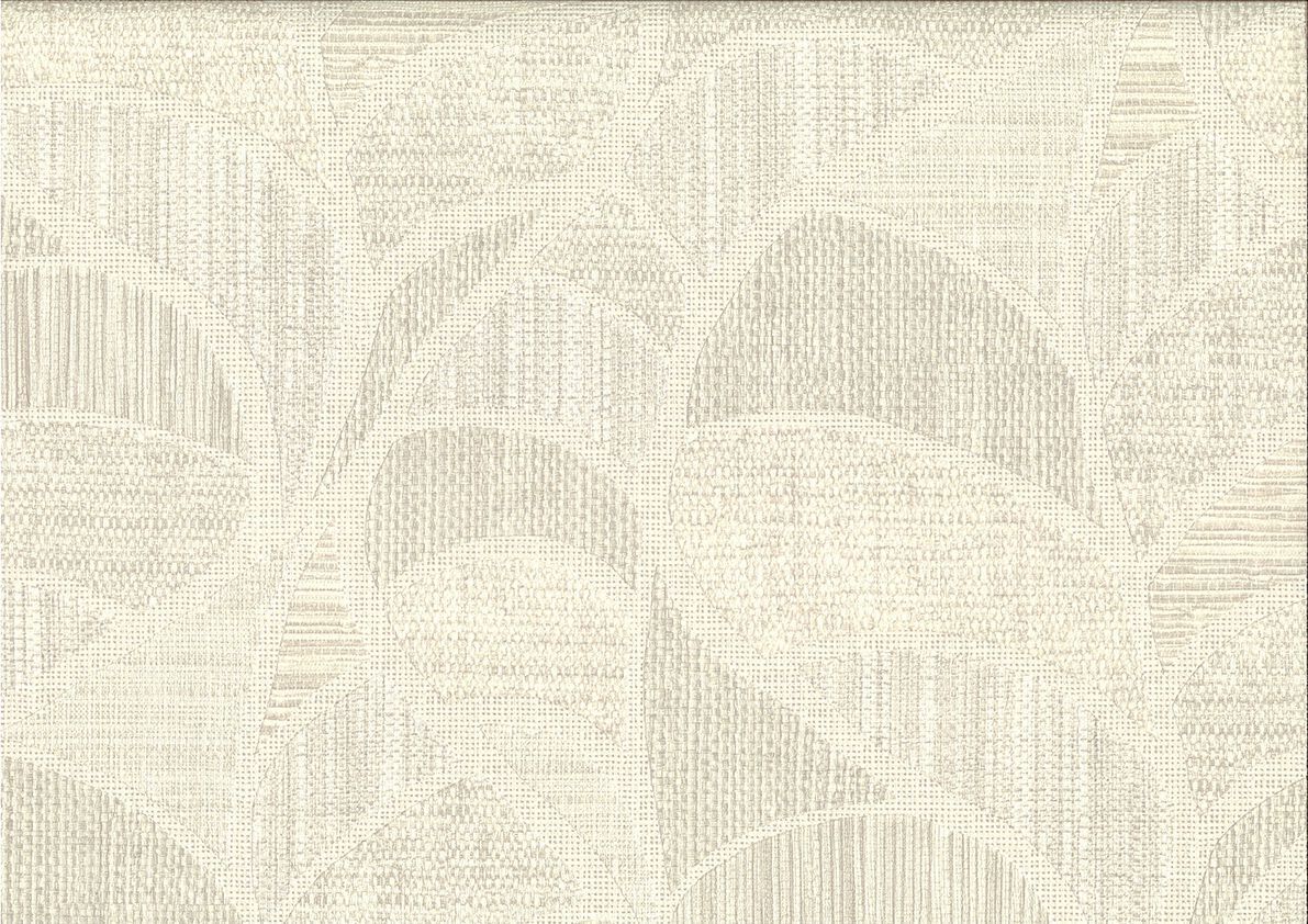 Геометрические рельефные обои Jannelli&Volpi ALTAGAMMA FIBERS ARCH-00066856 - Вид №3