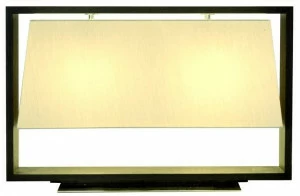 Contardi Настольная лампа из дуба Frame