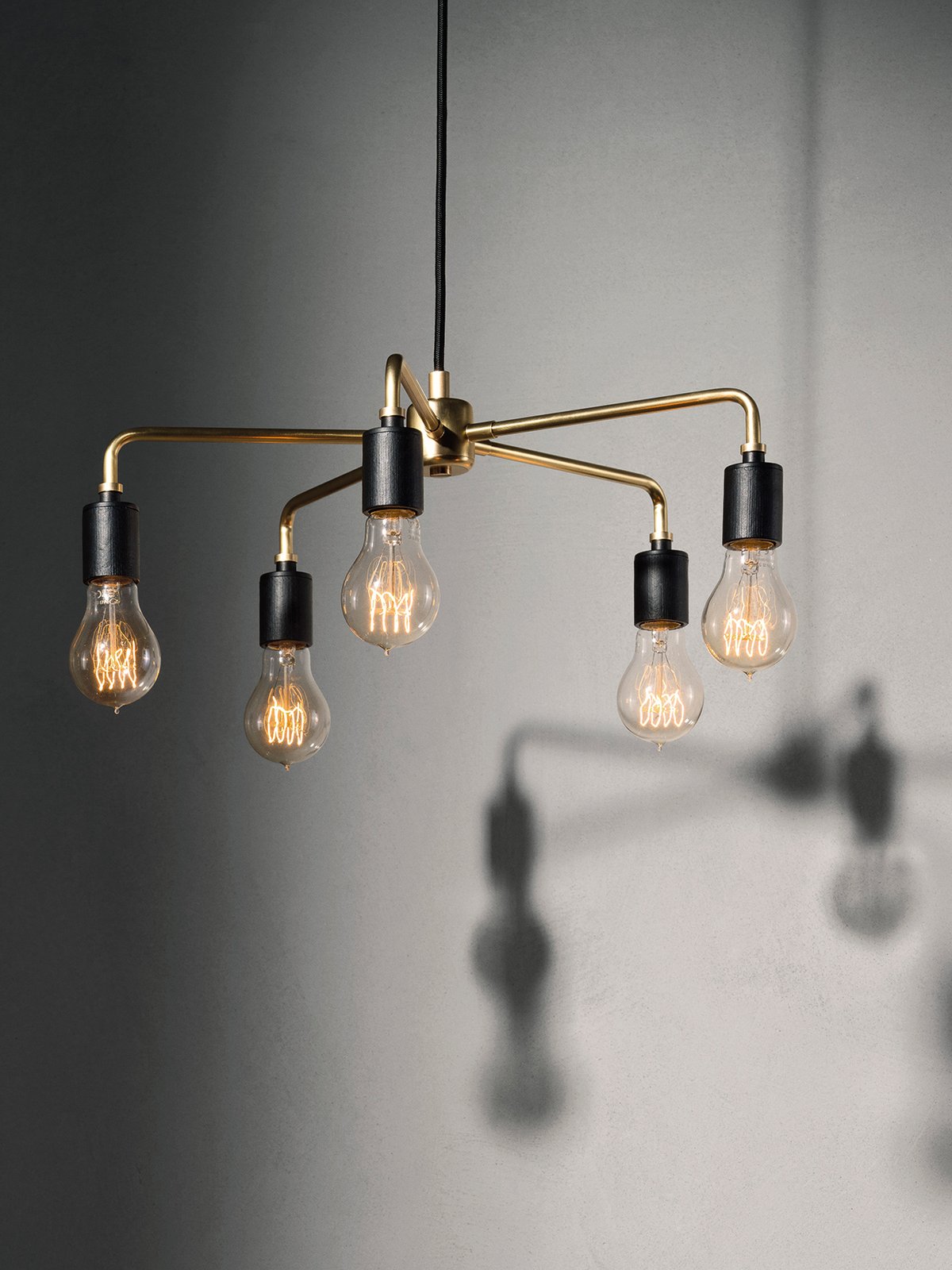 1991539 MENU Люстра Chambers Леонард  - Вид №4