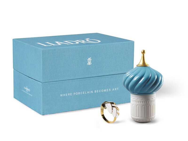 Фарфор безделушки Lladró 1001 Lights ARCH-00118229