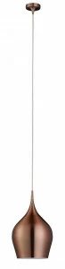 Подвесной светильник Arte Lamp Vibrant A6426SP-1BZ ARTE LAMP VIBRANT 071106 Бронза