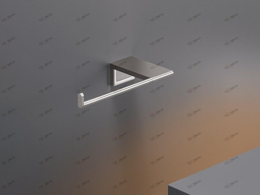 Ceadesign Держатель рулона из нержавеющей стали Duet - accessori Det 99