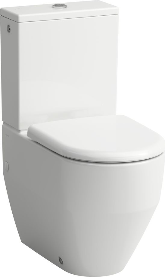 H8259524000001 Унитаз напольный, комбинированный LAUFEN PRO - Вид №1