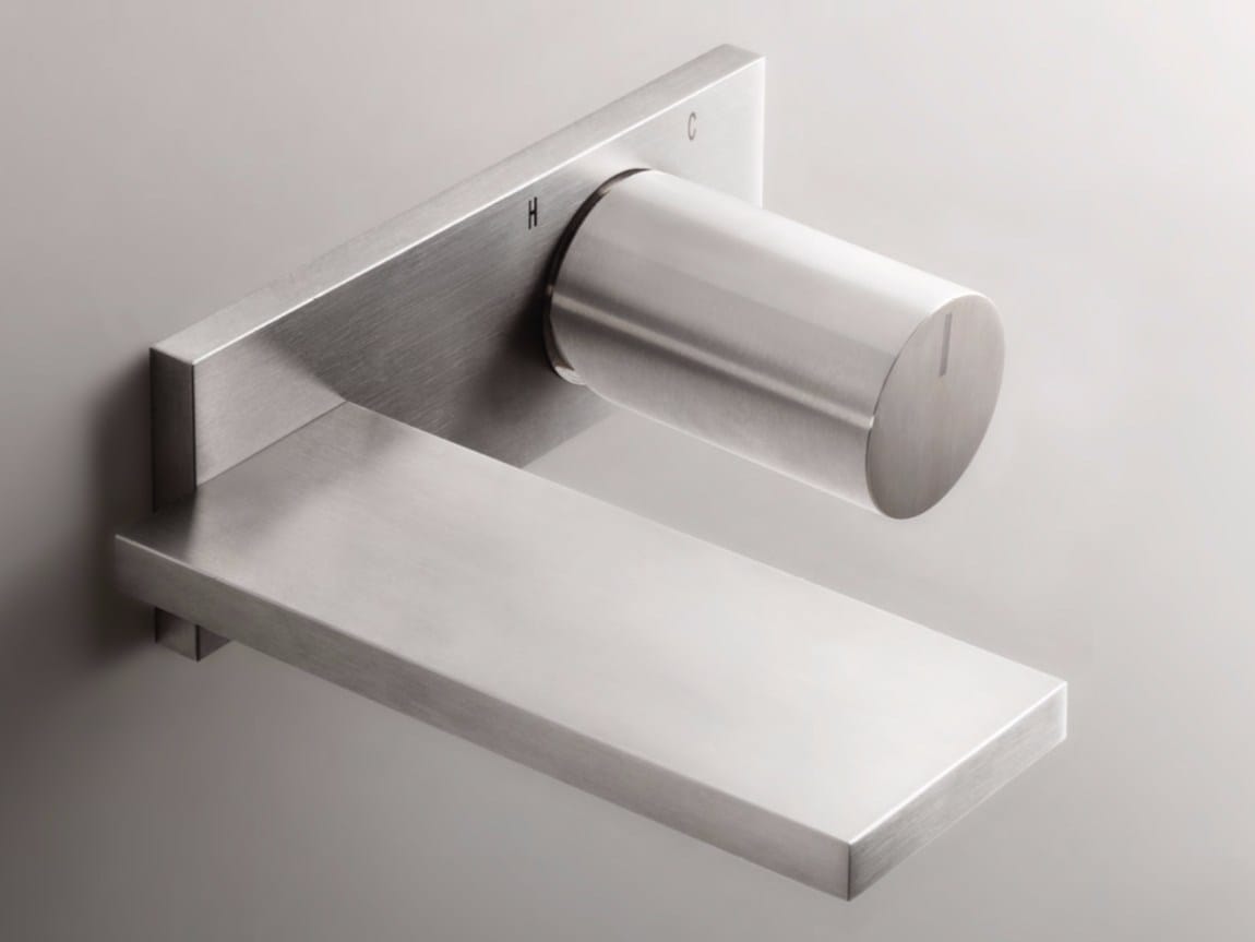 Смеситель для раковины из нержавеющей стали Fantini Rubinetti Милан ARCH-00138193