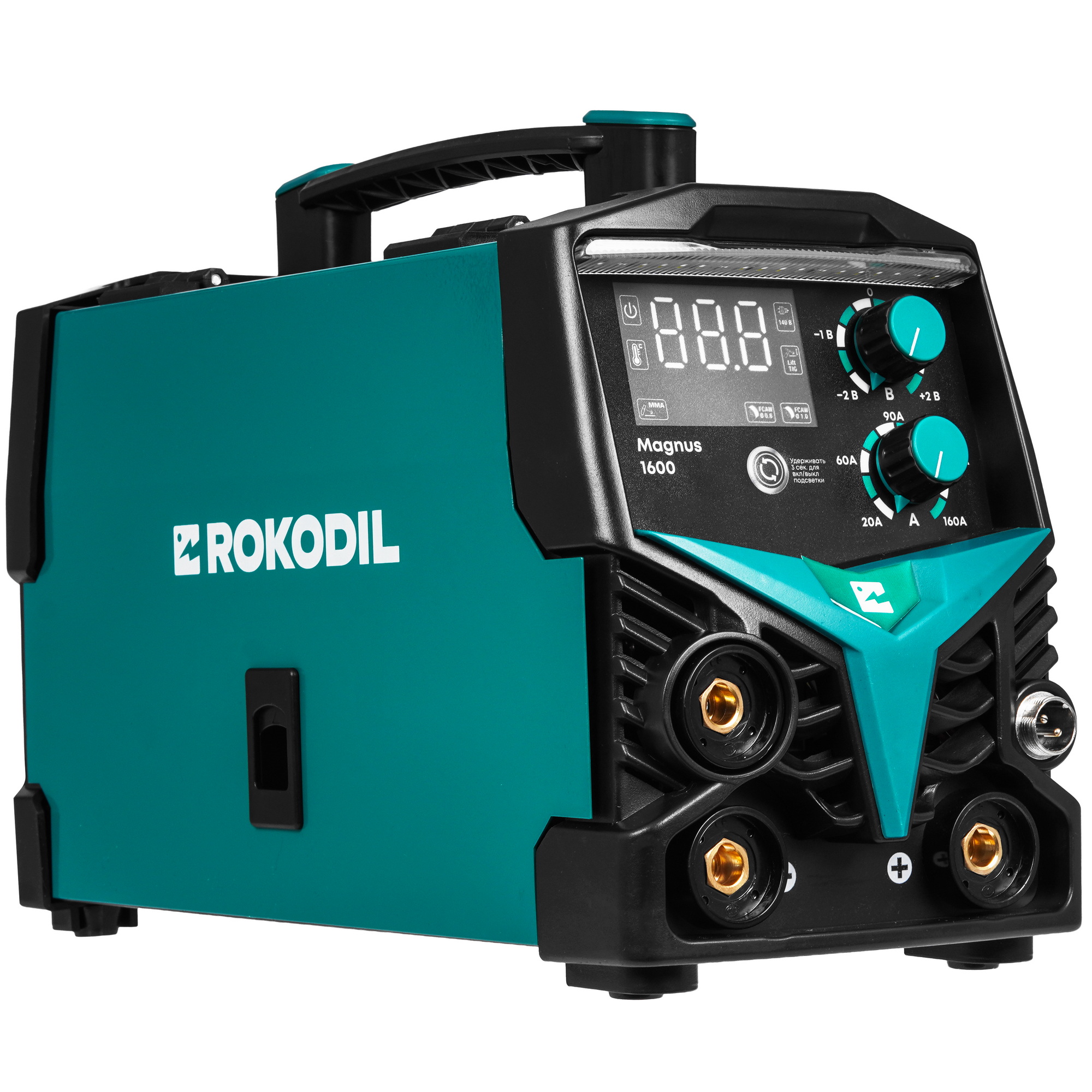 Сварочный аппарат Rokodil Magnus 1600 9266933 STDN-0111904
