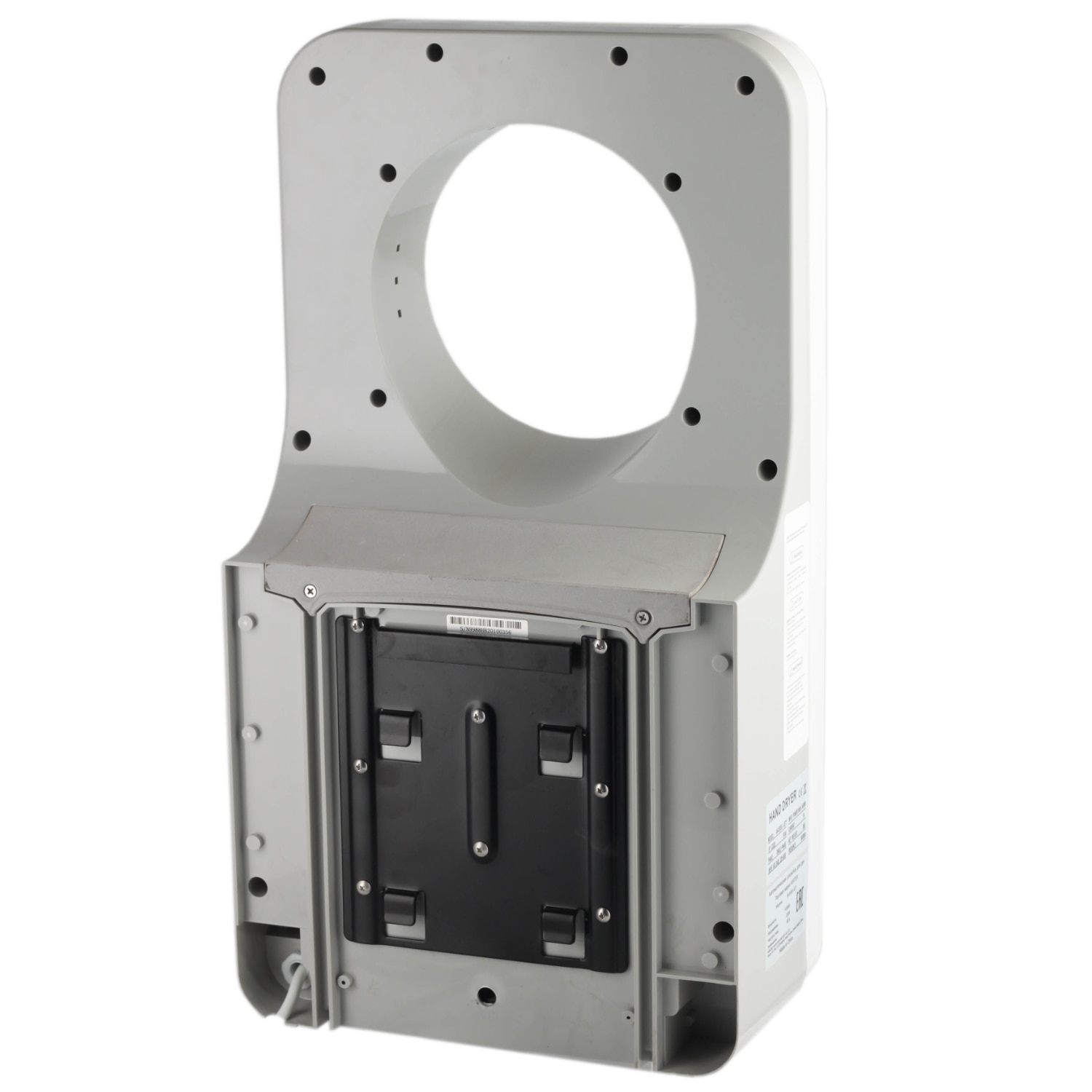 304009432 Сушилка для рук M-5555 JET KSITEX  - Вид №2