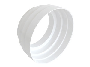 Конический конус из АБС-пластика для труб без рюмки