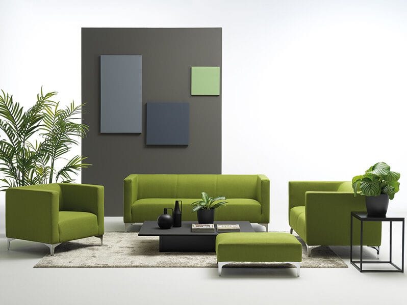 2-местный диван Nahu Argo Light ARCH-00111485 - Вид №3